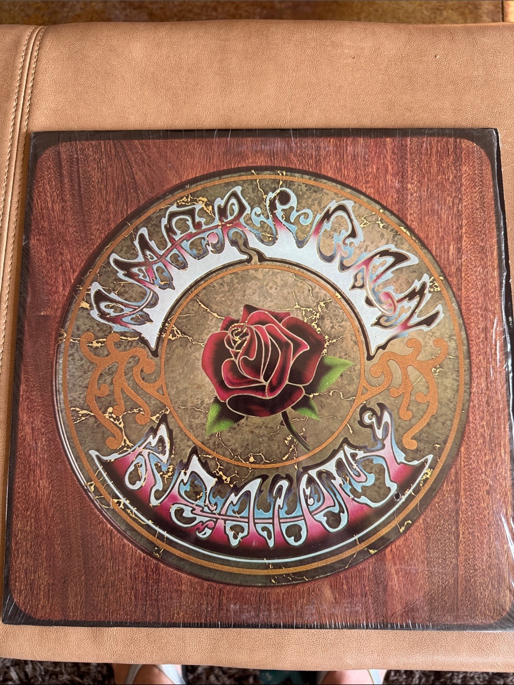 Grateful Dead vinyl